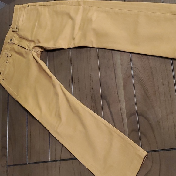 Levi's Jeans, Tan, 31 - Picture 9 of 9